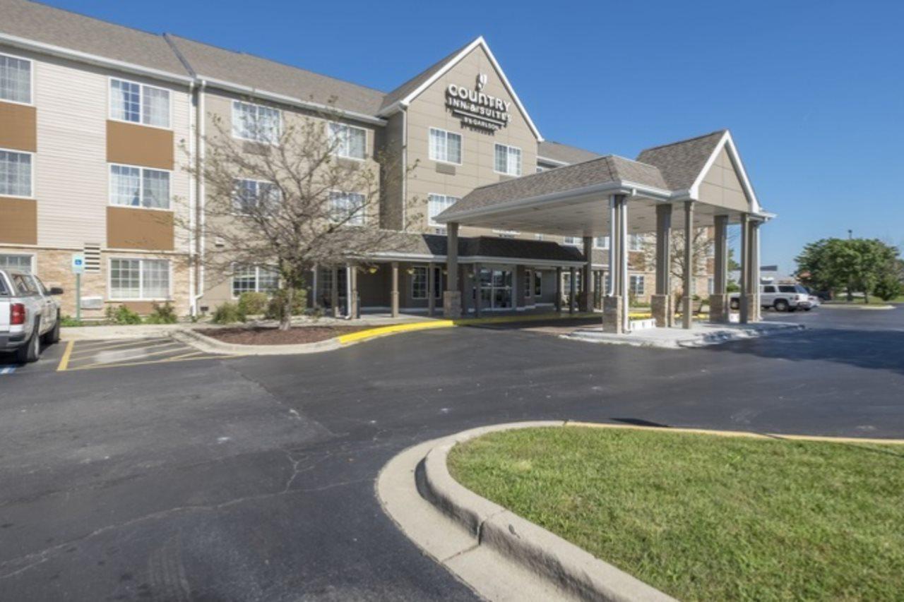 Holiday Inn Express & Suites Chicago - Matteson By Ihg Ngoại thất bức ảnh