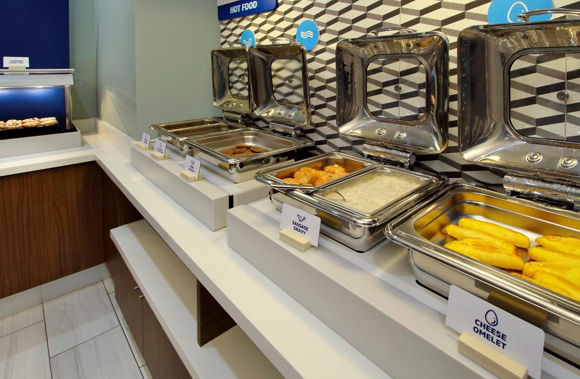 Holiday Inn Express & Suites Chicago - Matteson By Ihg Ngoại thất bức ảnh