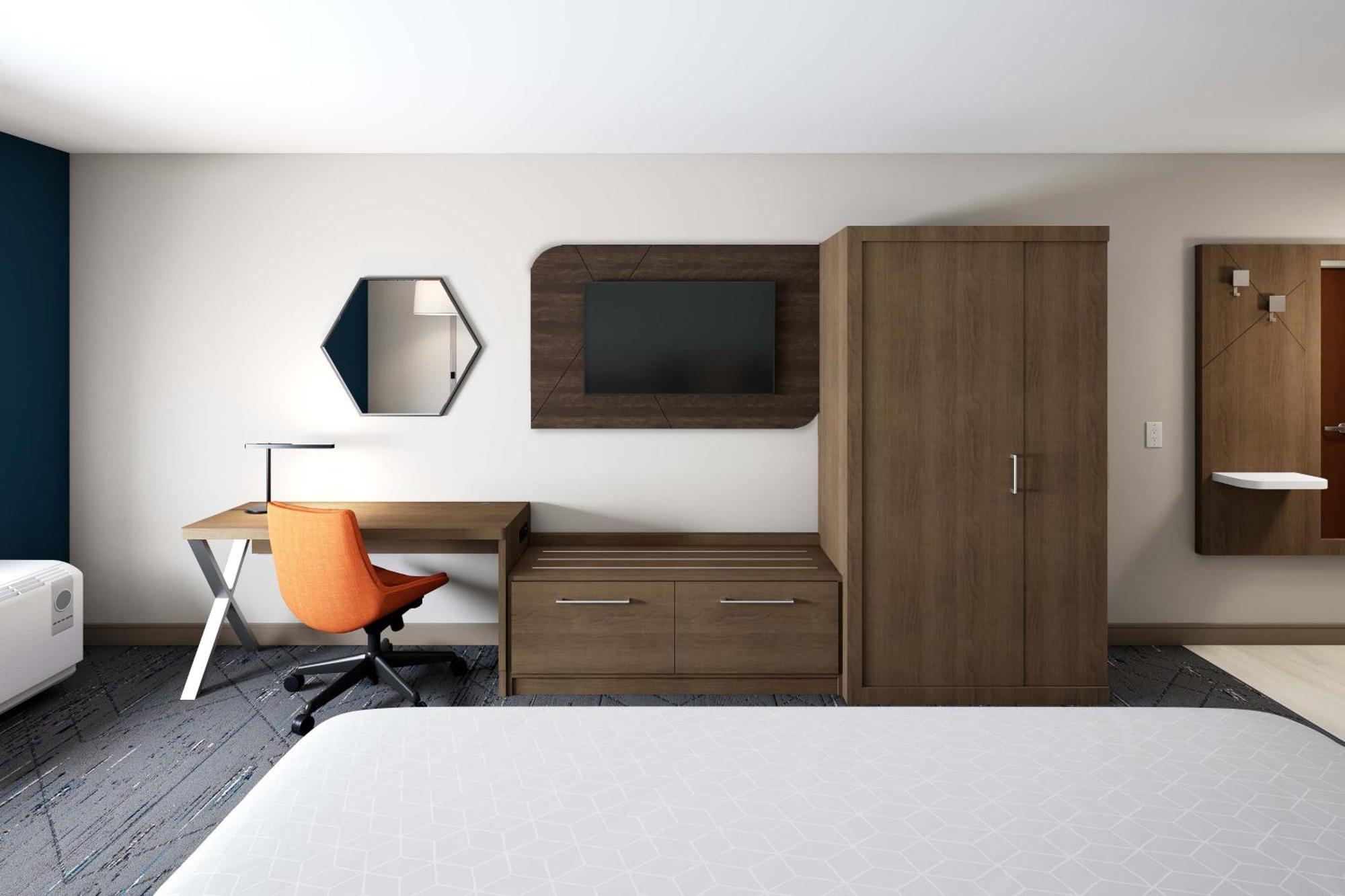 Holiday Inn Express & Suites Chicago - Matteson By Ihg Ngoại thất bức ảnh