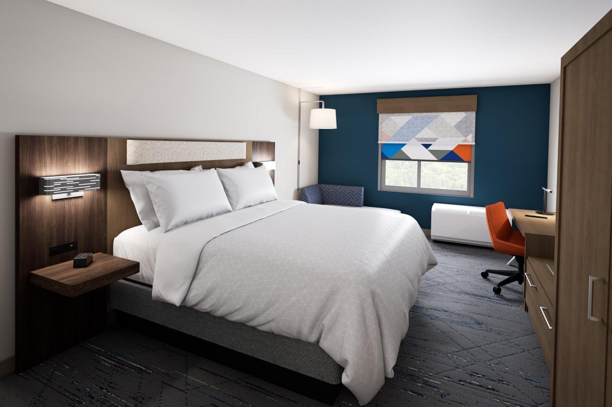 Holiday Inn Express & Suites Chicago - Matteson By Ihg Ngoại thất bức ảnh