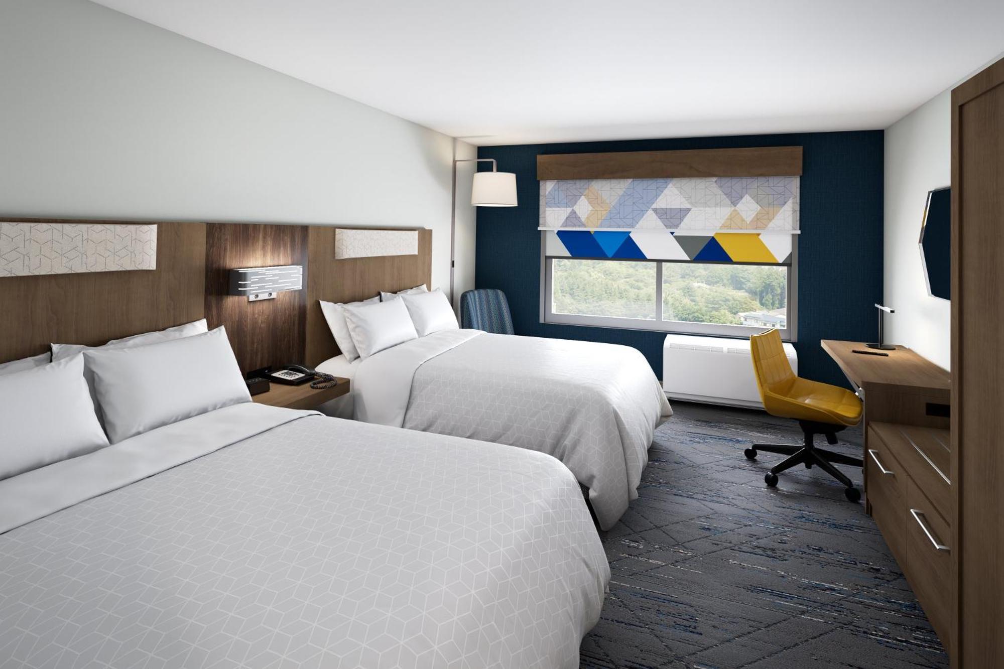 Holiday Inn Express & Suites Chicago - Matteson By Ihg Ngoại thất bức ảnh