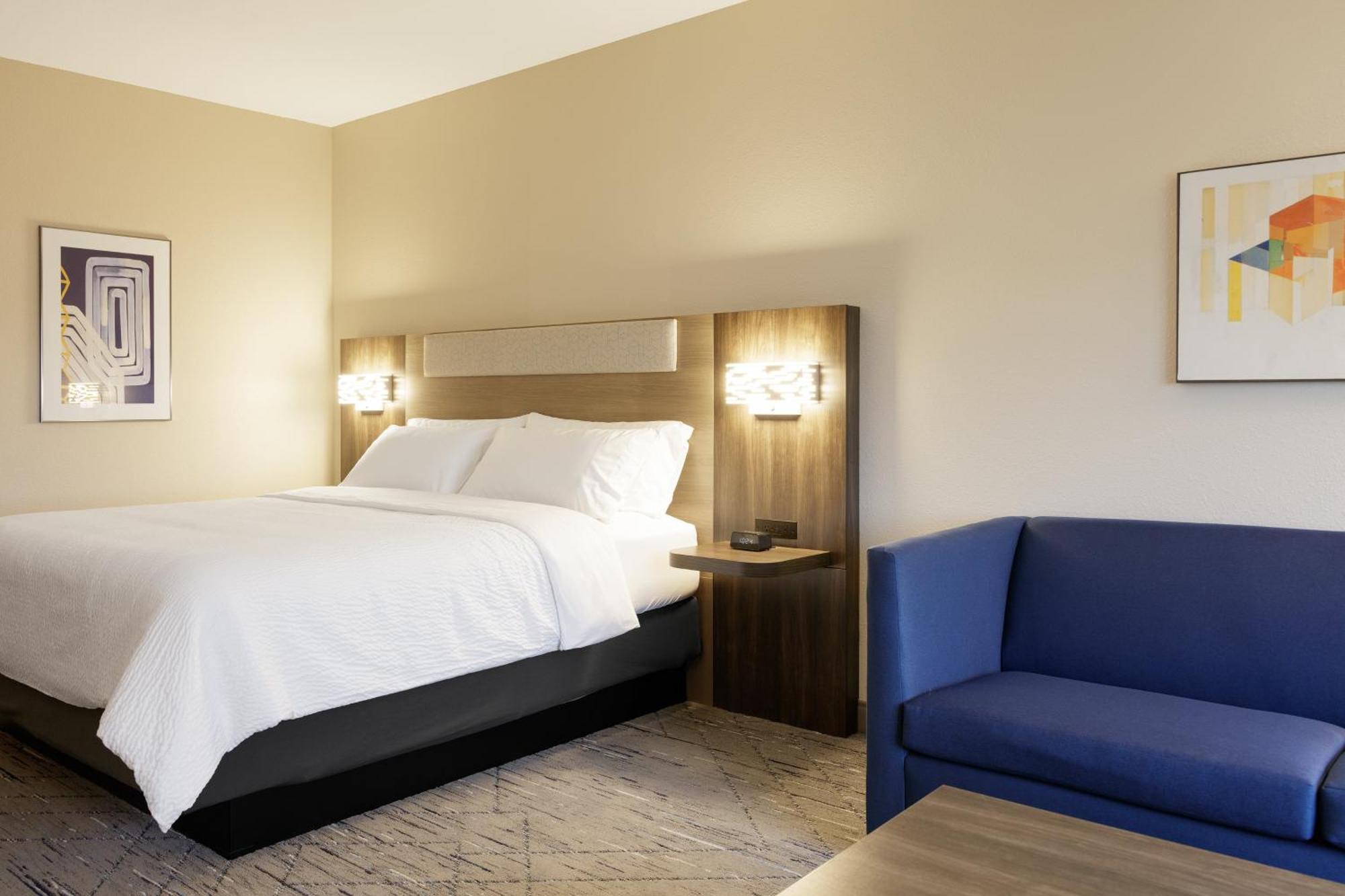 Holiday Inn Express & Suites Chicago - Matteson By Ihg Ngoại thất bức ảnh