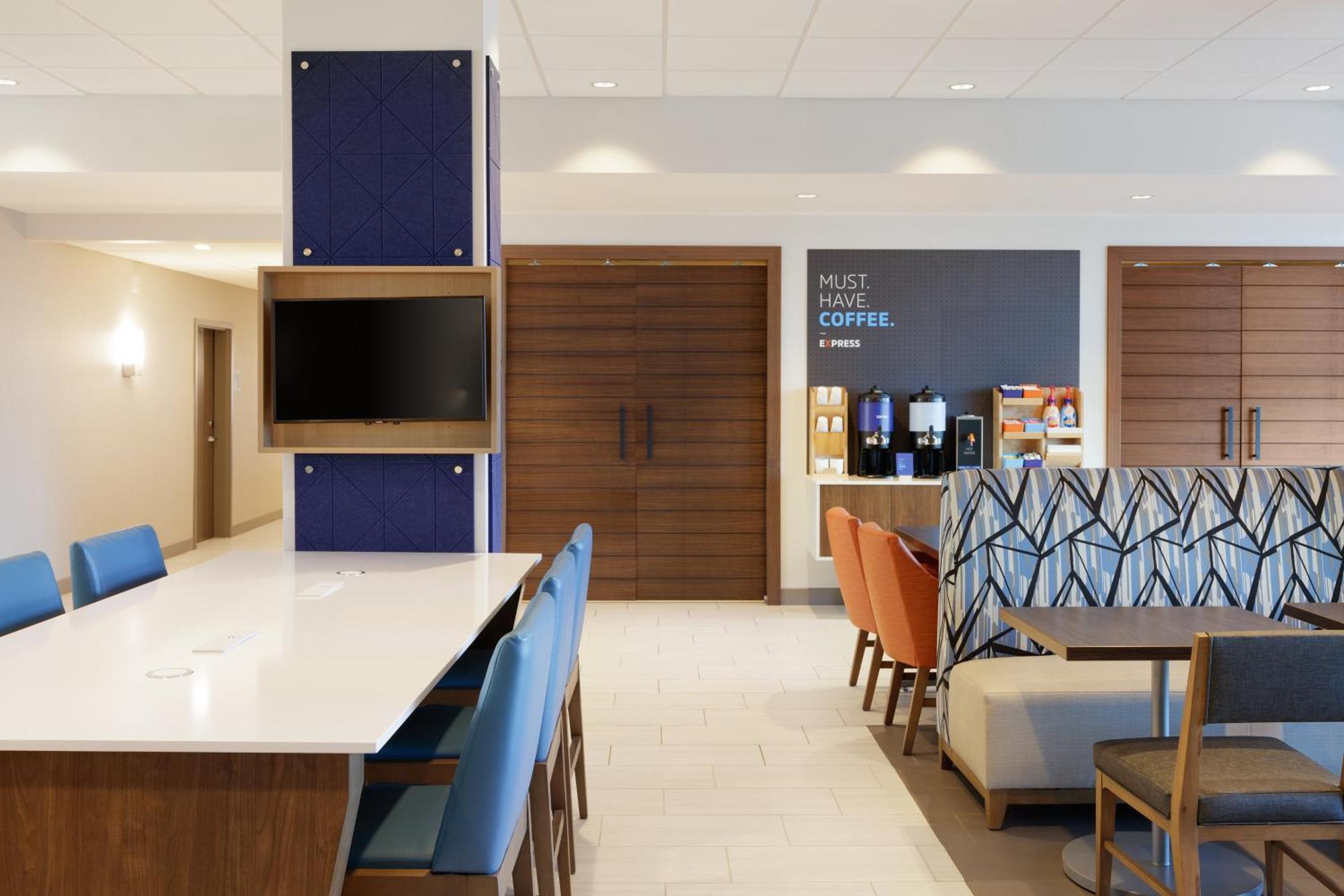 Holiday Inn Express & Suites Chicago - Matteson By Ihg Ngoại thất bức ảnh