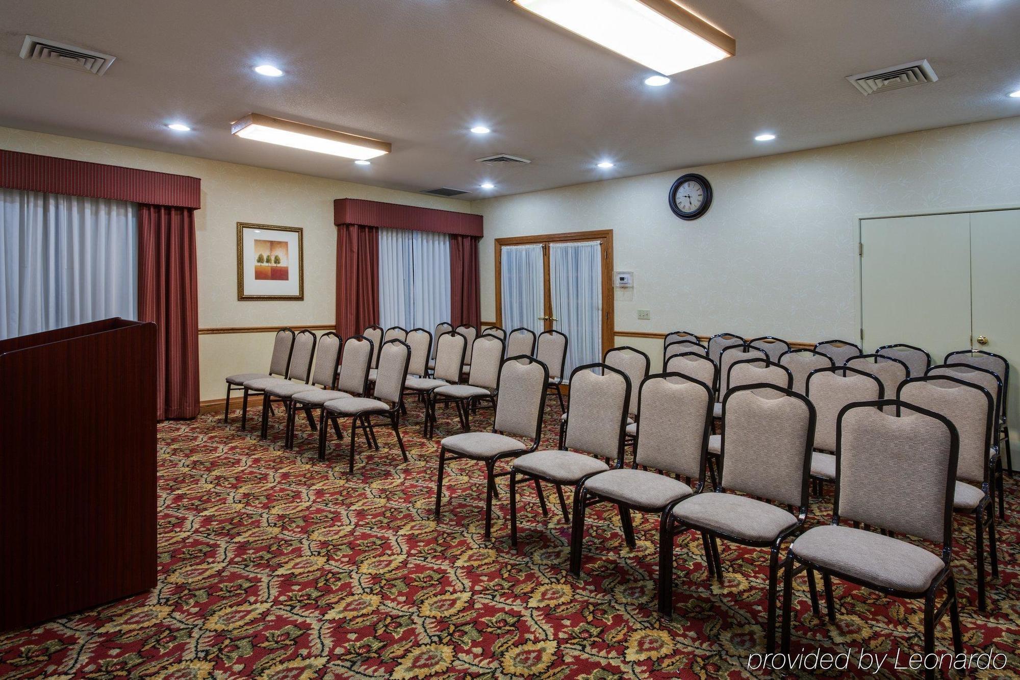 Holiday Inn Express & Suites Chicago - Matteson By Ihg Kinh doanh bức ảnh