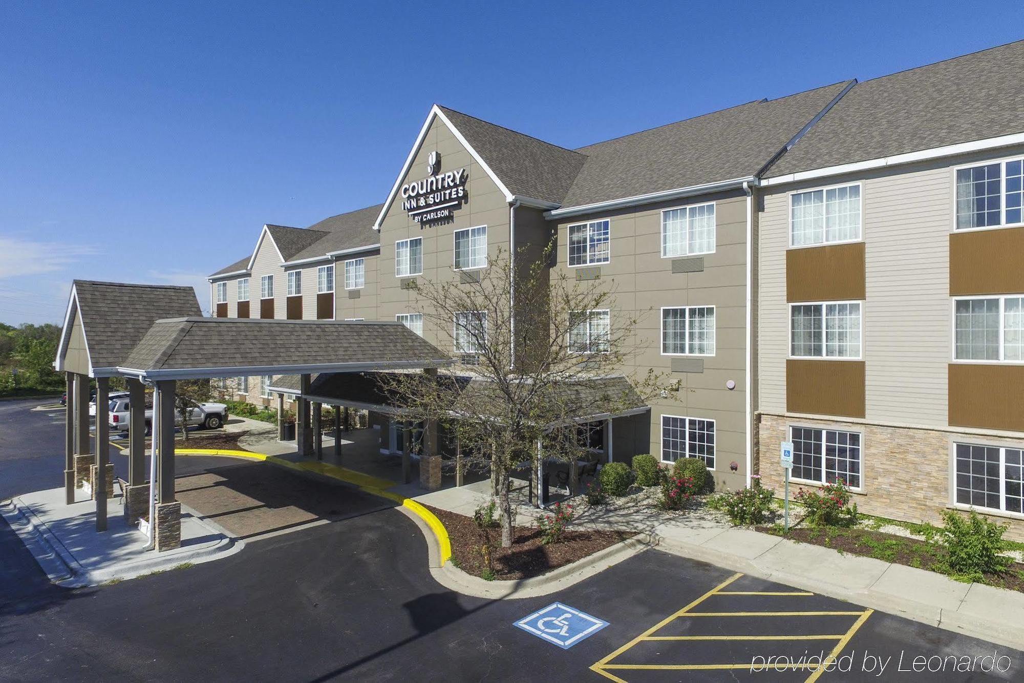 Holiday Inn Express & Suites Chicago - Matteson By Ihg Ngoại thất bức ảnh