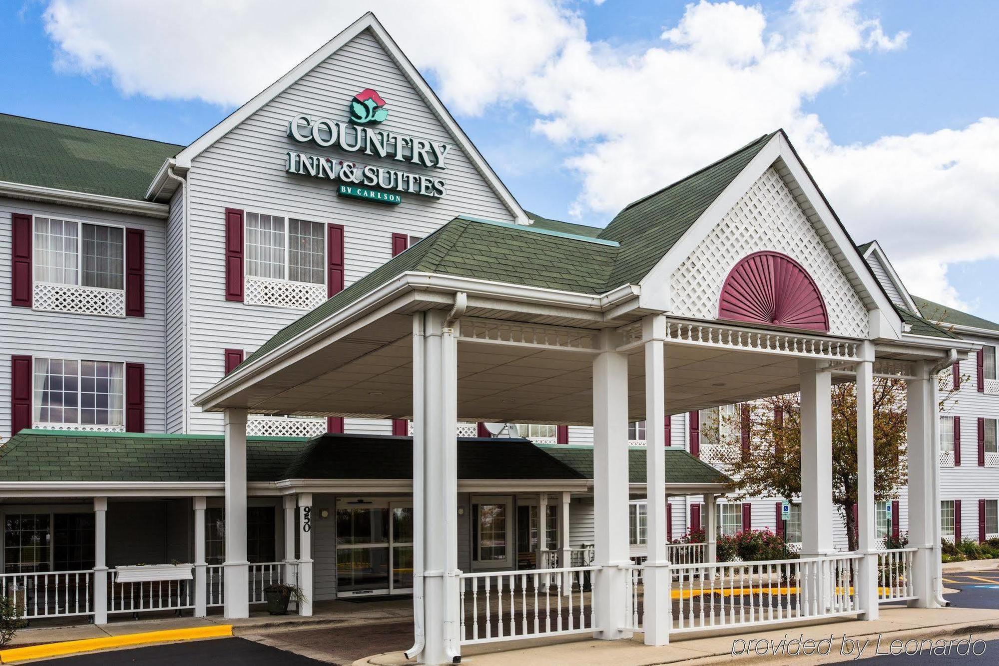 Holiday Inn Express & Suites Chicago - Matteson By Ihg Ngoại thất bức ảnh