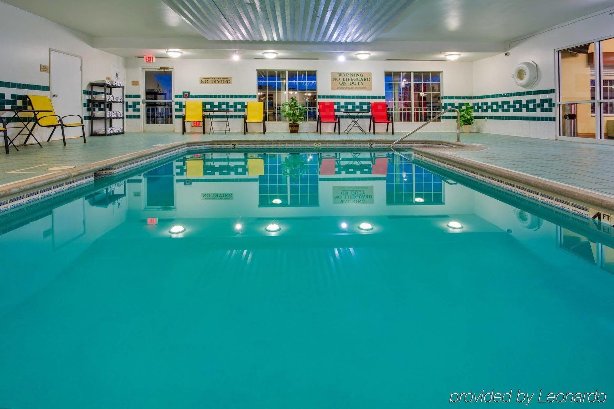 Holiday Inn Express & Suites Chicago - Matteson By Ihg Tiện nghi bức ảnh