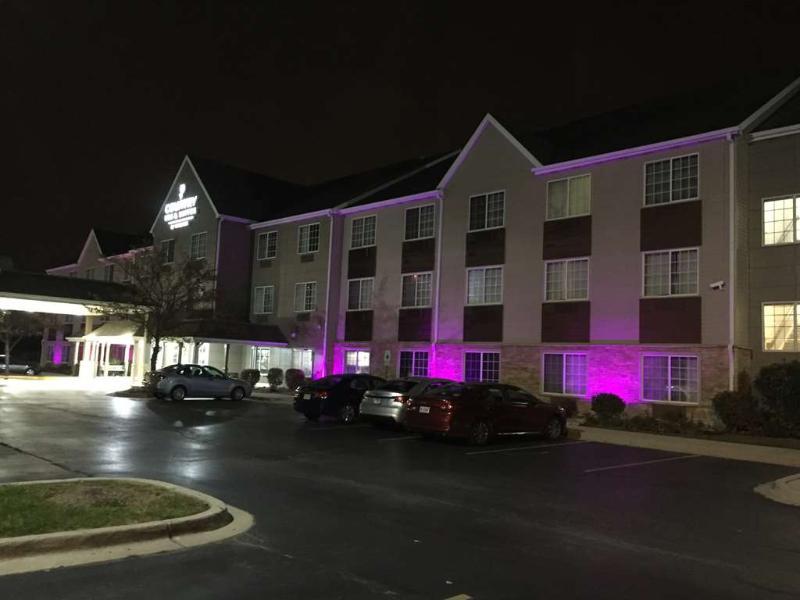 Holiday Inn Express & Suites Chicago - Matteson By Ihg Ngoại thất bức ảnh